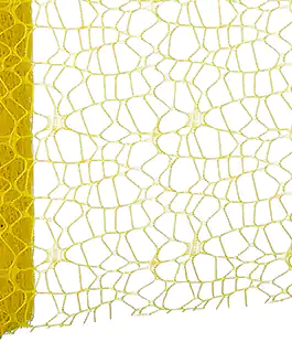 Сітка для квітів PolyNet Luk жовта