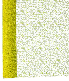Изображение Сетка для цветов PolyNet Luk желтый лимон