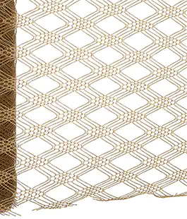 Сітка для квітів Rhombus бежева