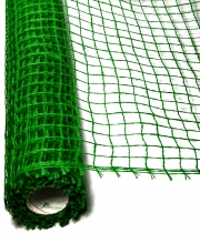 Изображение товара Сетка флористическая для цветов зеленая рыбацкая