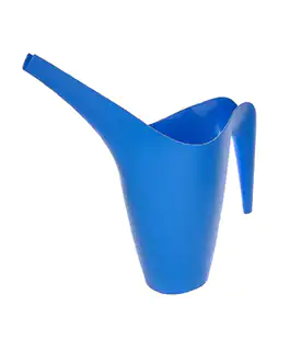 Лійка для поливу голубий