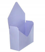 Изображение товара Коробка-конверт фиолетовая
