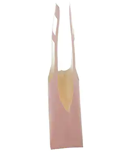 Сумка для цветов Fresh Flower розовая большая
