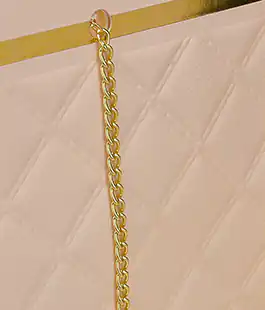 Сумка для цветов розовая Prada Maxi