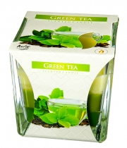 Свеча ароматизированная Зеленый Чай SNK80-83