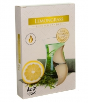 Изображение товара Свічки ароматизовані Лимонне Сорго Р15-163