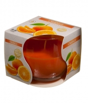 Свеча ароматизированная Апельсин SN71-63