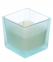 Свеча ароматизированная SNK80m-179 Белые цветы 
