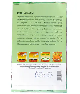 Буряк Циліндра