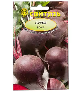 Свекла столовая Бона