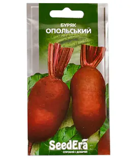 Свекла столовая Опольская
