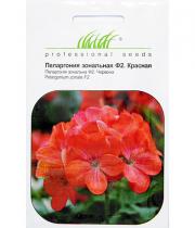 ИзображениеСемена цветов Пеларгония Красная