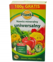 Удобрение Planta Универсальное 1кг