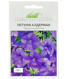 Петуния многоцветковая Алдерман