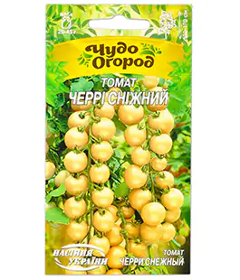 Семена помидор Черри Снежный