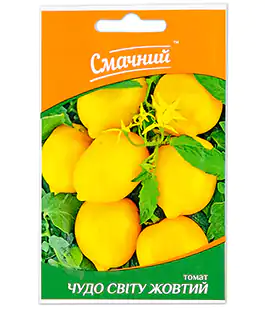 Семена помидор Чудо Мира