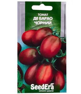 Семена помидор Де Барао Чёрный