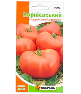 Насіння помідор Корнієвський