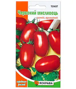 Семена помидор Красный Охотник