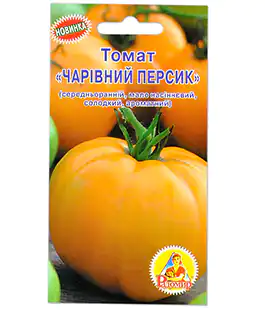 Семена помидор Очаровательный Персик