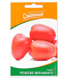 Насіння помідор Рожевий Фламінго