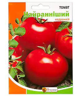 Семена помидор Самый ранний