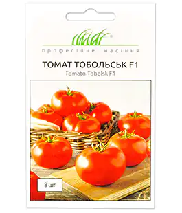 Семена помидор Тобольск F1
