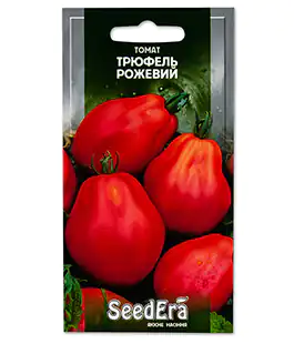 Насіння помідор Трюфель Рожевий