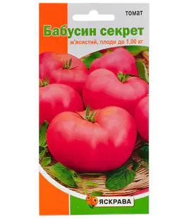 Томат Бабусин секрет