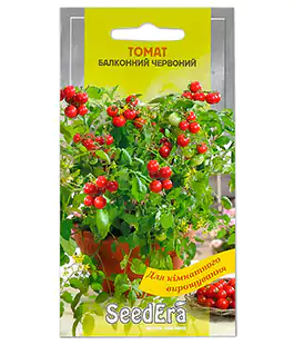 Томат Балконный красный