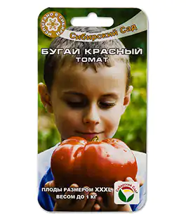 Томат Бугай красный