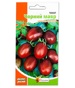 Изображение Томат Черный мавр