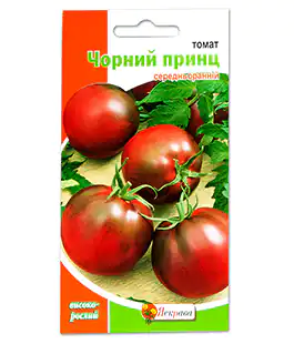 Изображение Томат Черный принц