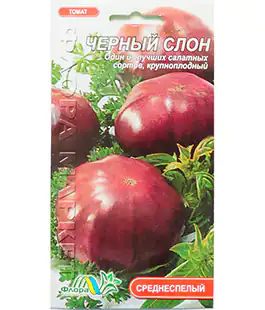 Изображение Томат Черный слон