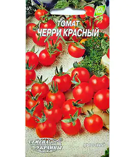Томат Черрі червоний