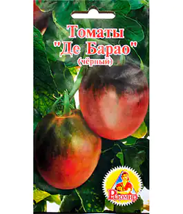 Томат Де Барао Чёрный