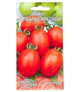 Томат Де Барао Красный