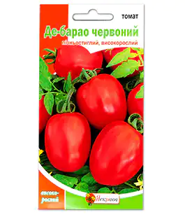 Томат Де Барао Красный