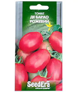 Томат Де Барао Рожевий