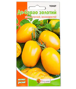 Томат Де Барао Золотой