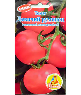 Томат Девичий румянец