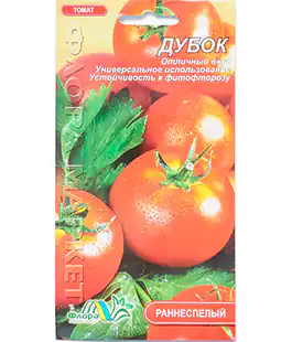 Томат Дубок