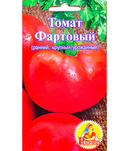 Изображение Томат Фартовый
