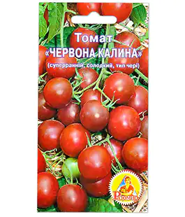 Томат  Калина Червона