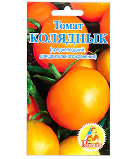 Томат Коляднык