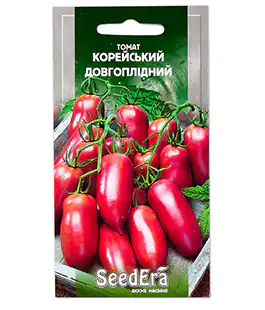 Томат Корейський довгоплідний