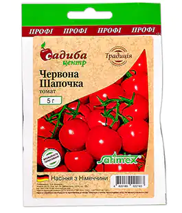 Томат Красная Шапочка