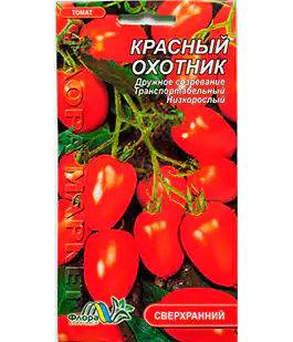 Томат Красный охотник