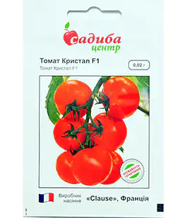 Томат Кристалл F1