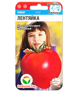 Томат Лентяйка